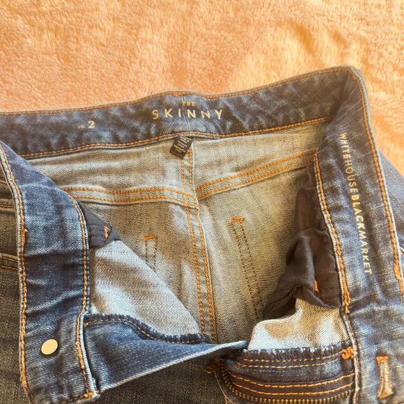 Great condition skinny jeans. - Picture 4 of 4